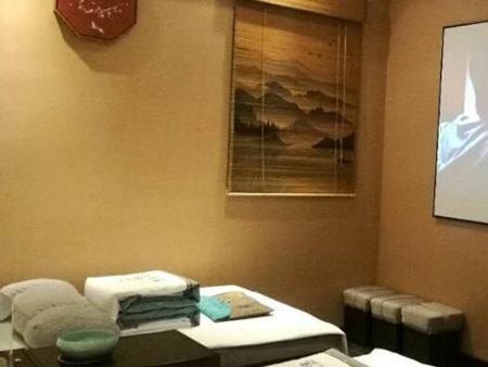 上海虹口SPA解决方案：针对久坐族的专项护理